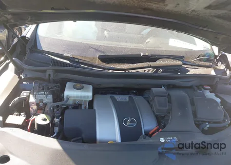 2016 Lexus Rx 450H from USA, damaged, VIN 2T2BGMCA0GC001676